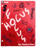 Cover for 'Hocus Focus'