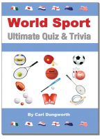 Cover for 'World Sport Quiz - Ultimate Quiz and Trivia'