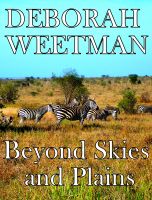 Cover for 'Beyond Skies and Plains'