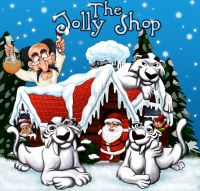 Cover for 'The Jolly Shop'