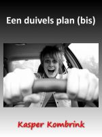 Cover for 'Een duivels plan (bis)'