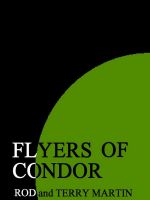 Cover for 'Flyers of Condor'