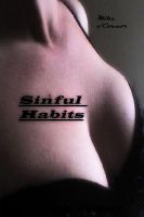 Cover for 'Sinful Habits'