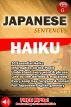 Japanese Sentences: Haiku by Clay Boutwell