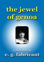 Cover for 'The Jewel of Genoa'