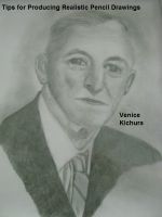 Cover for 'Tips for Producing Realistic Pencil Drawings'