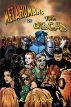 Metahumans vs the Undead: A Superhero vs Zombie Anthology by A.P. Fuchs