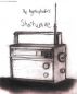 The Agoraphobics: Shortwave by Izzy Winchester