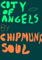 Cover for 'City of Angels'