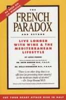 Cover for 'The French Paradox'
