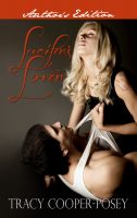 Cover for 'Lucifer's Lover'
