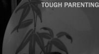 Cover for 'Tough Parenting'