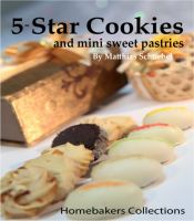 Cover for '5-star cookies'