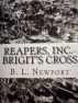 Reapers, Inc. - Brigit's Cross by B.L.  Newport