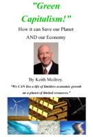 Cover for '"GreenCapitalism!" How it can save our planet.'