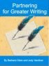 Partnering for Greater Writing by Judy Vandiver