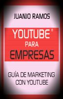 Cover for 'Youtube para empresas. Gu&iacute;a de Marketing con Youtube'