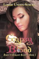 Cover for 'Gypsy Blood'
