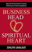 Cover for 'Business Head, Spiritual Heart'