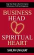 Business Head, Spiritual Heart by Shilpa Unalkat
