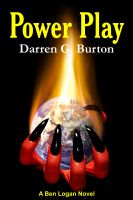 Cover for 'Power Play'