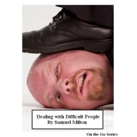 Cover for 'Dealing with Difficult People'