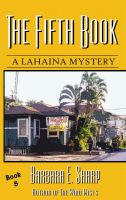 Cover for 'The Fifth Book - Book #5'