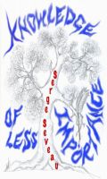 Cover for 'Knowledge of less Importance'