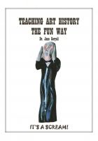 Cover for 'Teaching Art History the Fun Way'