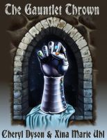 Cover for 'The Gauntlet Thrown'