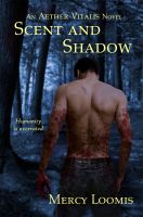 Cover for 'Scent and Shadow'