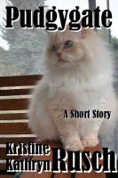 Cover for 'Pudgygate'