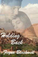 Cover for 'Holding Back'