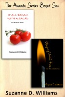 Cover for 'The Amanda Series Boxed Set'