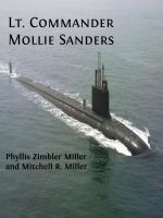 Cover for 'Lt. Commander Mollie Sanders'