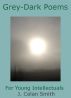 Grey-Dark Poems for Young Intellectuals by J. Celan Smith