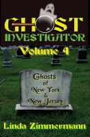 Cover for 'Ghost Investigator Volume 4'
