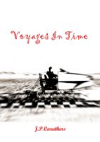 Cover for 'Voyages in time'