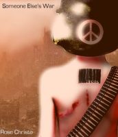 Cover for 'Someone Else's War'