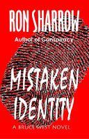 Cover for 'Mistaken Identity'