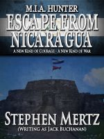 Escape From Nicaragua cover