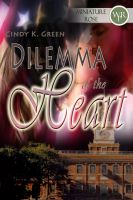 Cover for 'Dilemma of the Heart'