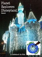 Cover for 'Planet Explorers Disneyland'