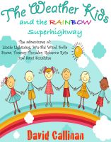 Cover for 'The Weather Kids'