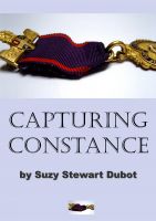 Cover for 'Capturing Constance'