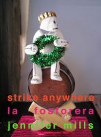 Cover for 'Strike Anywhere/La Fosforera'