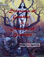 Cover for 'Delusions of Grandeur & Illusions of Eloquence'