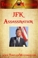 Cover for 'JFK Assassination'