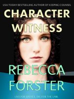 Cover for 'Character Witness'