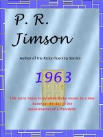Cover for '1963'